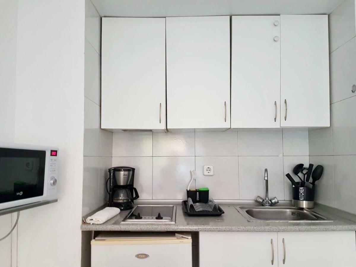 Madrid City Apartments: Huertas Exterior photo