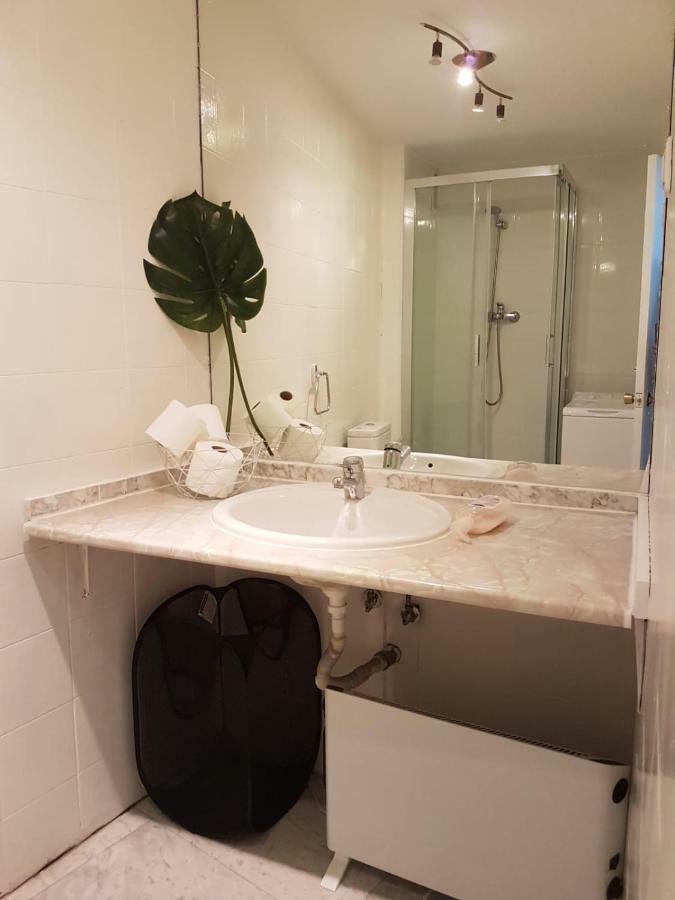 Madrid City Apartments: Huertas Exterior photo